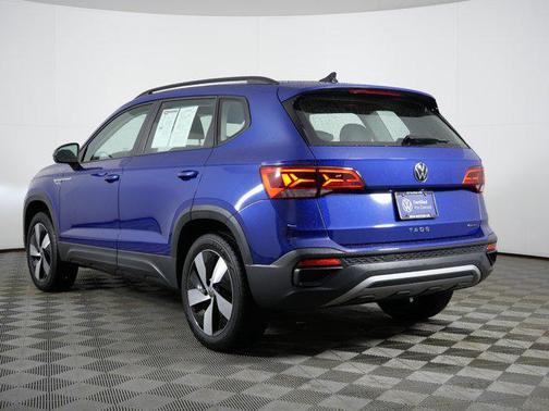 2024 Volkswagen Taos 1.5T S