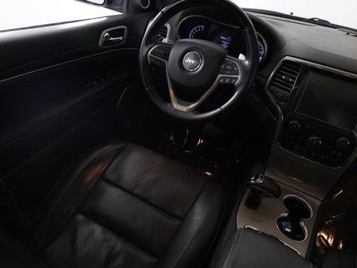 2015 Jeep Grand Cherokee Summit