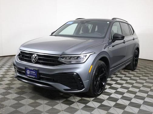 2023 Volkswagen Tiguan 2.0T SE R-Line Black 4MOTION