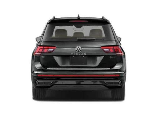 2023 Volkswagen Tiguan 2.0T SE R-Line Black 4MOTION