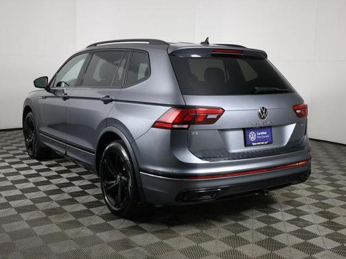 2023 Volkswagen Tiguan 2.0T SE R-Line Black 4MOTION