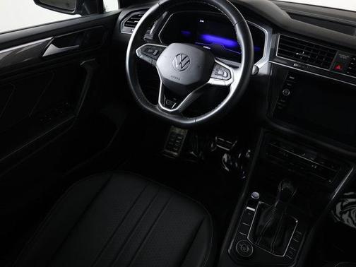 2023 Volkswagen Tiguan 2.0T SE R-Line Black 4MOTION