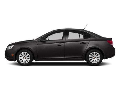 Black Granite Metallic 2014 Chevrolet Cruze 2LT