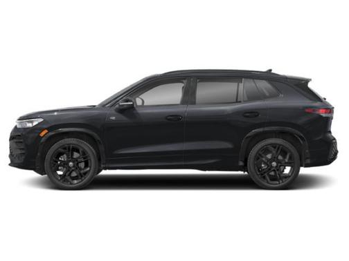 deep black pearl 2026 Volkswagen Tiguan 2.0T SE R-Line Black 4MOTION