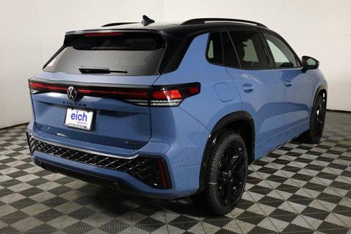 2026 Volkswagen Tiguan 2.0T SE R-Line Black 4MOTION