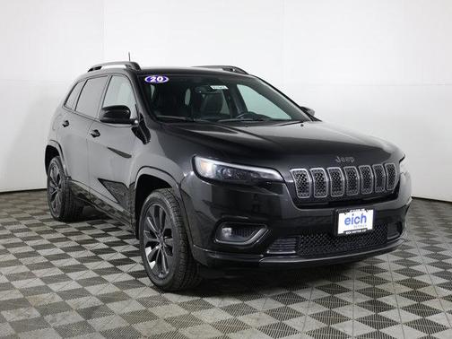2020 Jeep Cherokee High Altitude