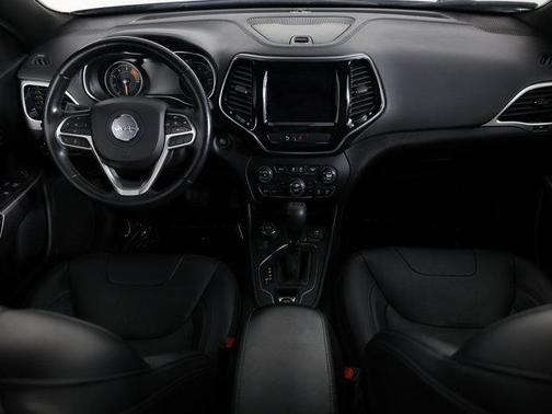 2020 Jeep Cherokee High Altitude