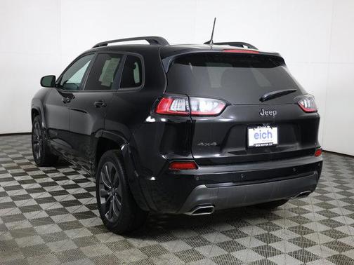 2020 Jeep Cherokee High Altitude