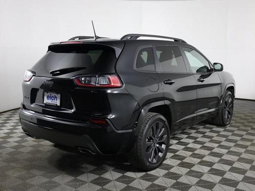 2020 Jeep Cherokee High Altitude