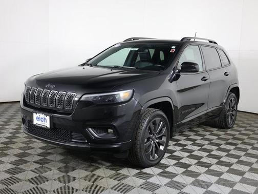 2020 Jeep Cherokee High Altitude