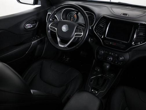 2020 Jeep Cherokee High Altitude