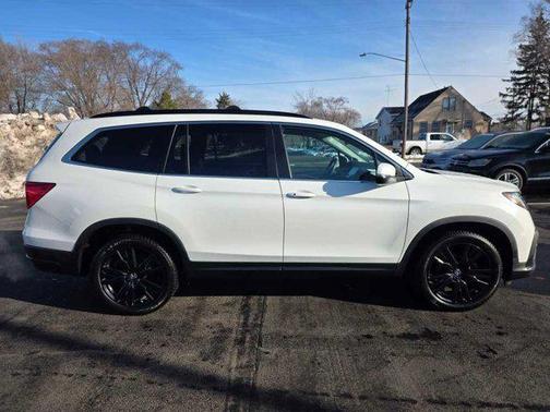 2022 Honda Pilot AWD Special Edition