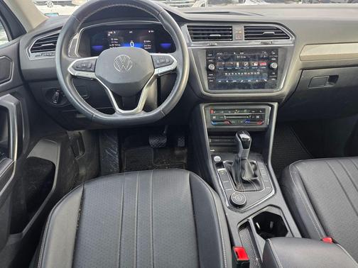 2022 Volkswagen Tiguan 2.0T SE 4MOTION