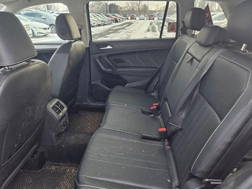2022 Volkswagen Tiguan 2.0T SE 4MOTION