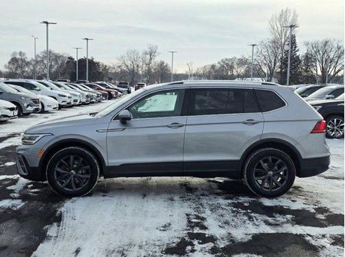 2022 Volkswagen Tiguan 2.0T SE 4MOTION