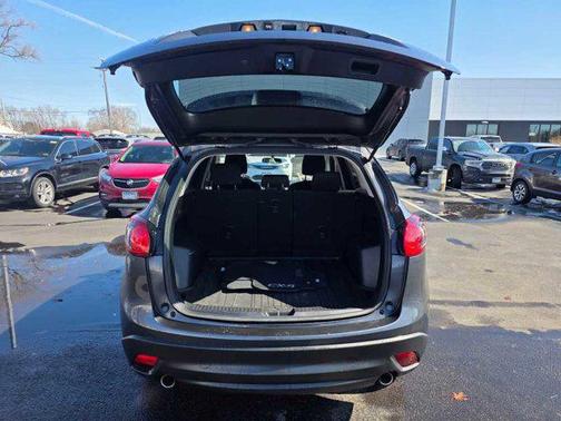 2016 Mazda CX-5 Touring