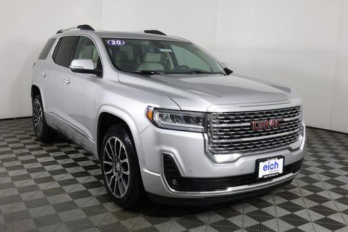 2020 GMC Acadia Denali