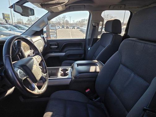 2015 Chevrolet Silverado 2500 LT