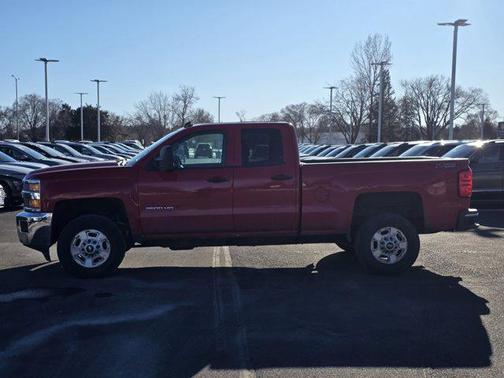 2015 Chevrolet Silverado 2500 LT