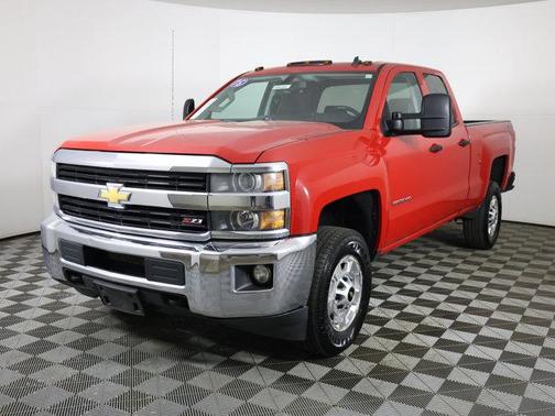 2015 Chevrolet Silverado 2500 LT