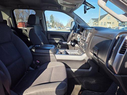 2015 Chevrolet Silverado 2500 LT