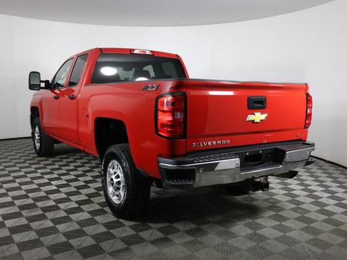 2015 Chevrolet Silverado 2500 LT