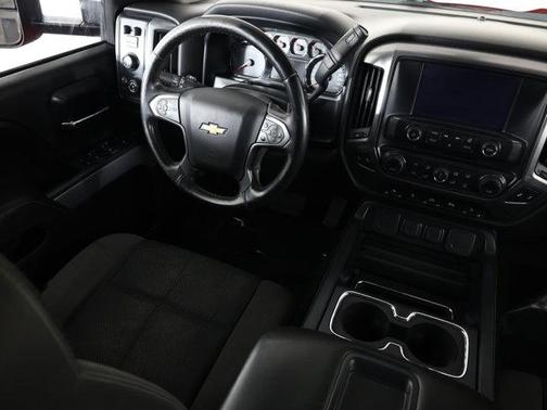2015 Chevrolet Silverado 2500 LT