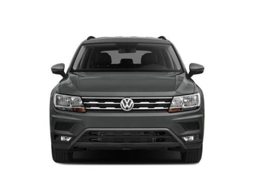 Pyrite Silver Metallic 2020 Volkswagen Tiguan 2.0T SE 4MOTION