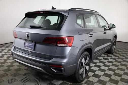 2023 Volkswagen Taos 1.5T S