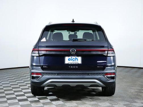 2026 Volkswagen Taos SEL