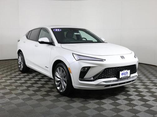 2025 Buick Envista Avenir FWD