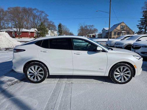 2025 Buick Envista Avenir FWD