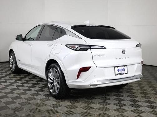 2025 Buick Envista Avenir FWD