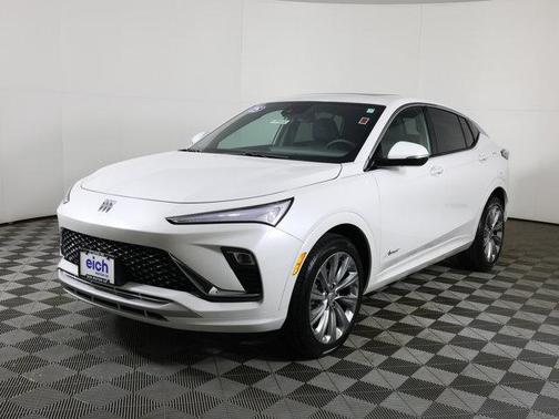 2025 Buick Envista Avenir FWD