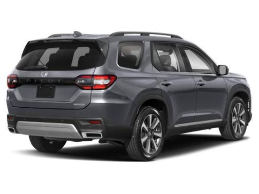 Platinum White Pearl 2025 Honda Pilot Touring 8-Passenger