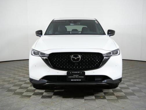 2025 Mazda CX-5 2.5 Turbo Premium