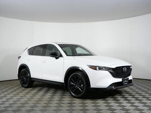 2025 Mazda CX-5 2.5 Turbo Premium
