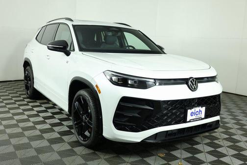 2026 Volkswagen Tiguan 2.0T SE R-Line Black 4MOTION