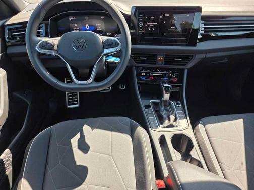 Pure White 2026 Volkswagen Jetta 1.4T S