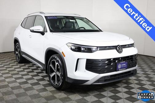 2025 Volkswagen Tiguan 2.0T SE 4MOTION