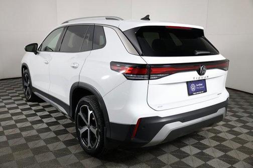 2025 Volkswagen Tiguan 2.0T SE 4MOTION