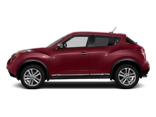 Cayenne Red 2014 Nissan Juke SL
