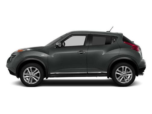 Cayenne Red 2014 Nissan Juke SL