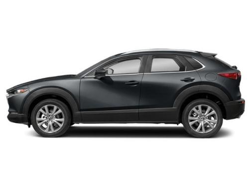 Jet Black Mica 2023 Mazda CX-30 2.5 S Select Package