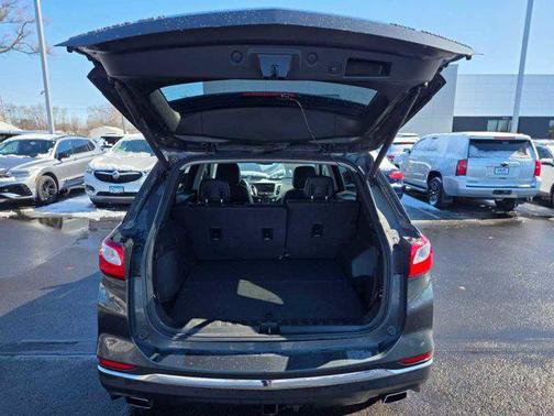 2020 Chevrolet Equinox Premier w/2LZ