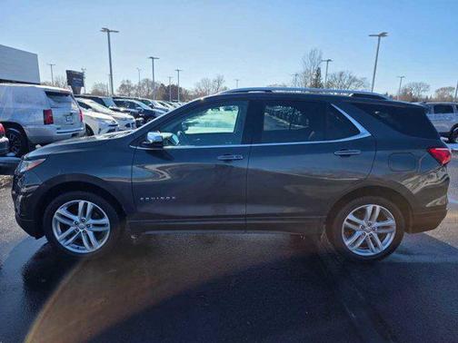 2020 Chevrolet Equinox Premier w/2LZ