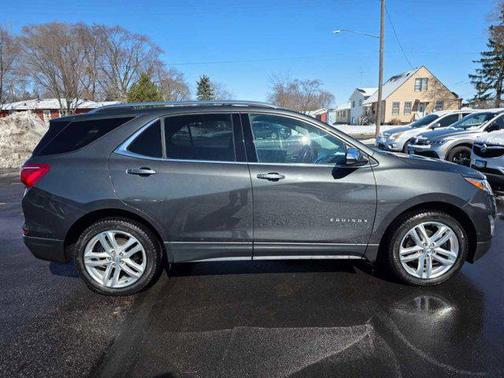 2020 Chevrolet Equinox Premier w/2LZ