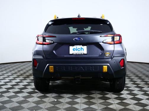 Magnetite Gray Metallic 2026 Subaru Crosstrek Wilderness