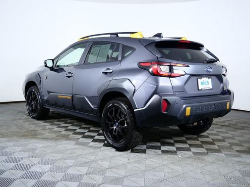 Magnetite Gray Metallic 2026 Subaru Crosstrek Wilderness