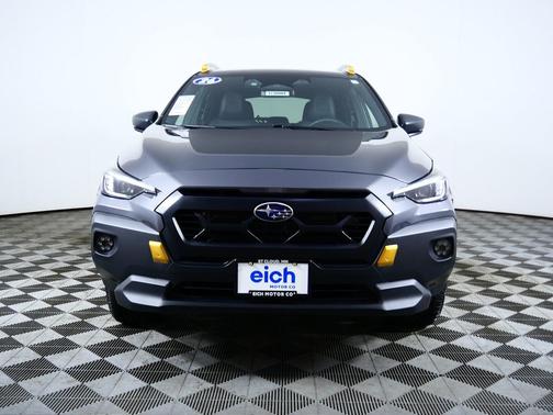 Magnetite Gray Metallic 2026 Subaru Crosstrek Wilderness